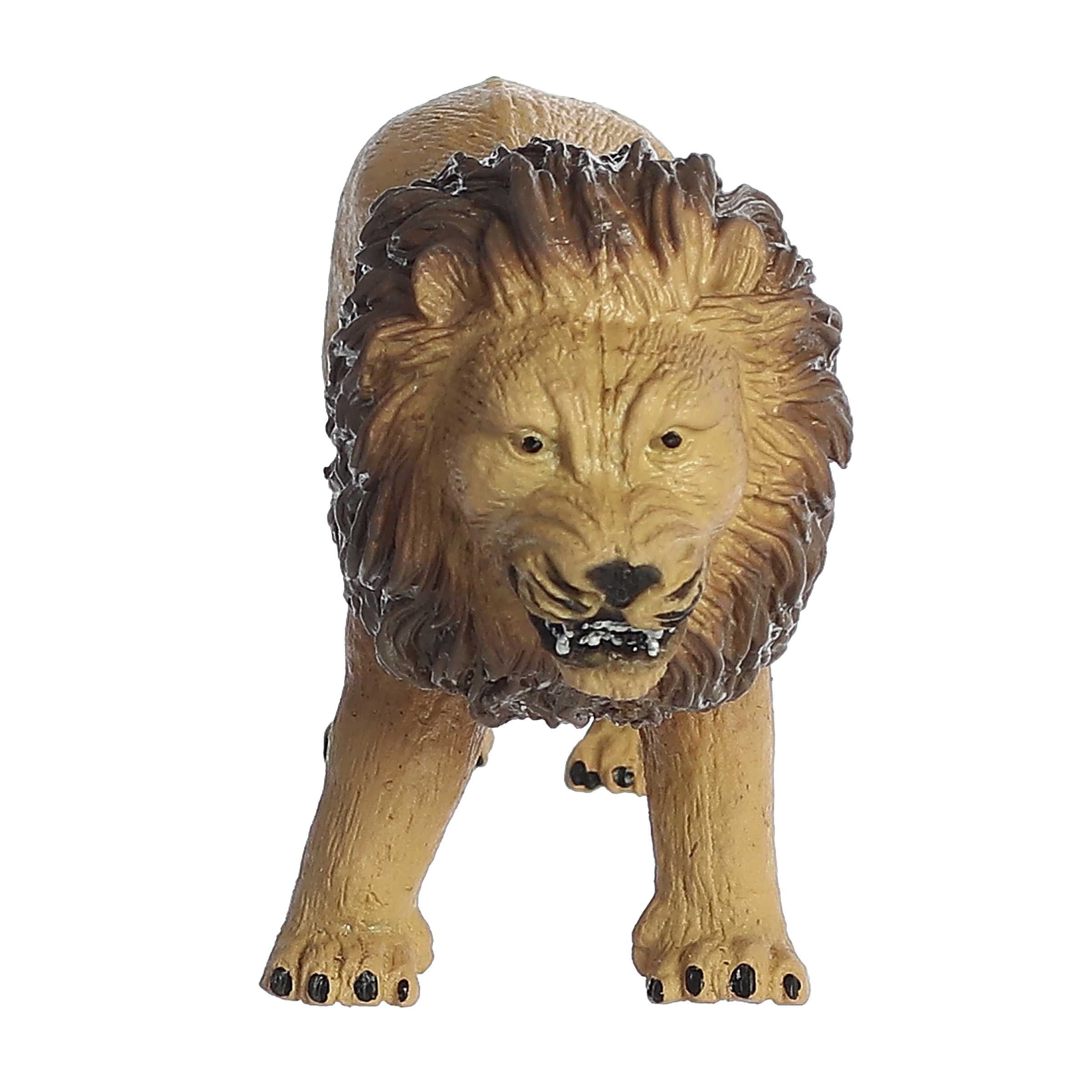 Aurora® Toys - Habitat™ - Lion Squish Animal、mySite、g9winljtr