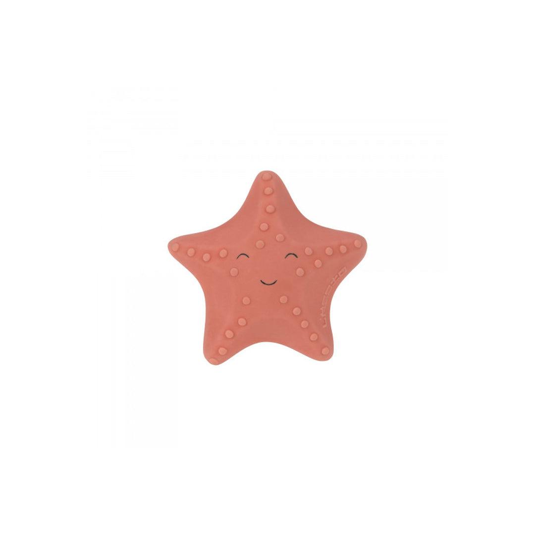  Lassig Bath Toy - Red - Starfish、mySite、merchandisen