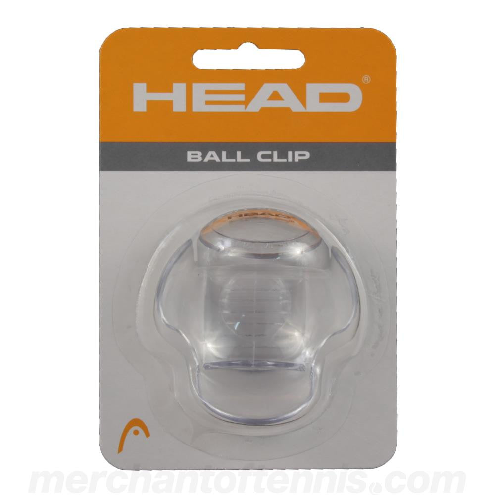 HEAD Ball Clip Assorted、mySite、neckold