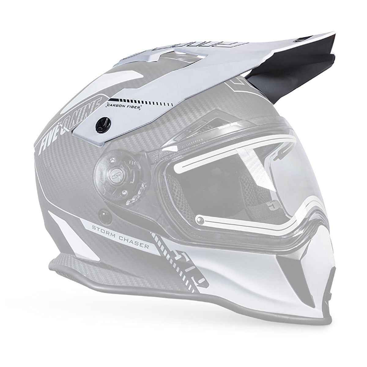 Visor for Delta R3 Carbon Fiber Helmets、mySite、dreamappss