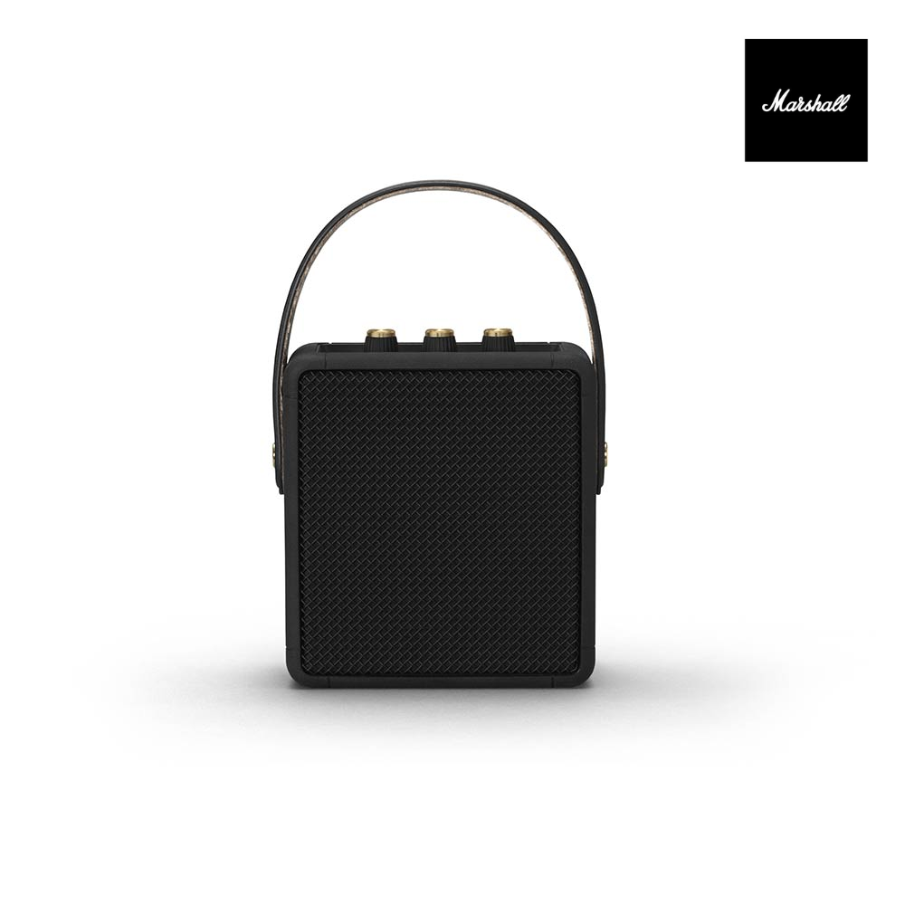 Marshall Stockwell II Portable Wireless Bluetooth Outdoor Speaker、mySite、fannypackpong