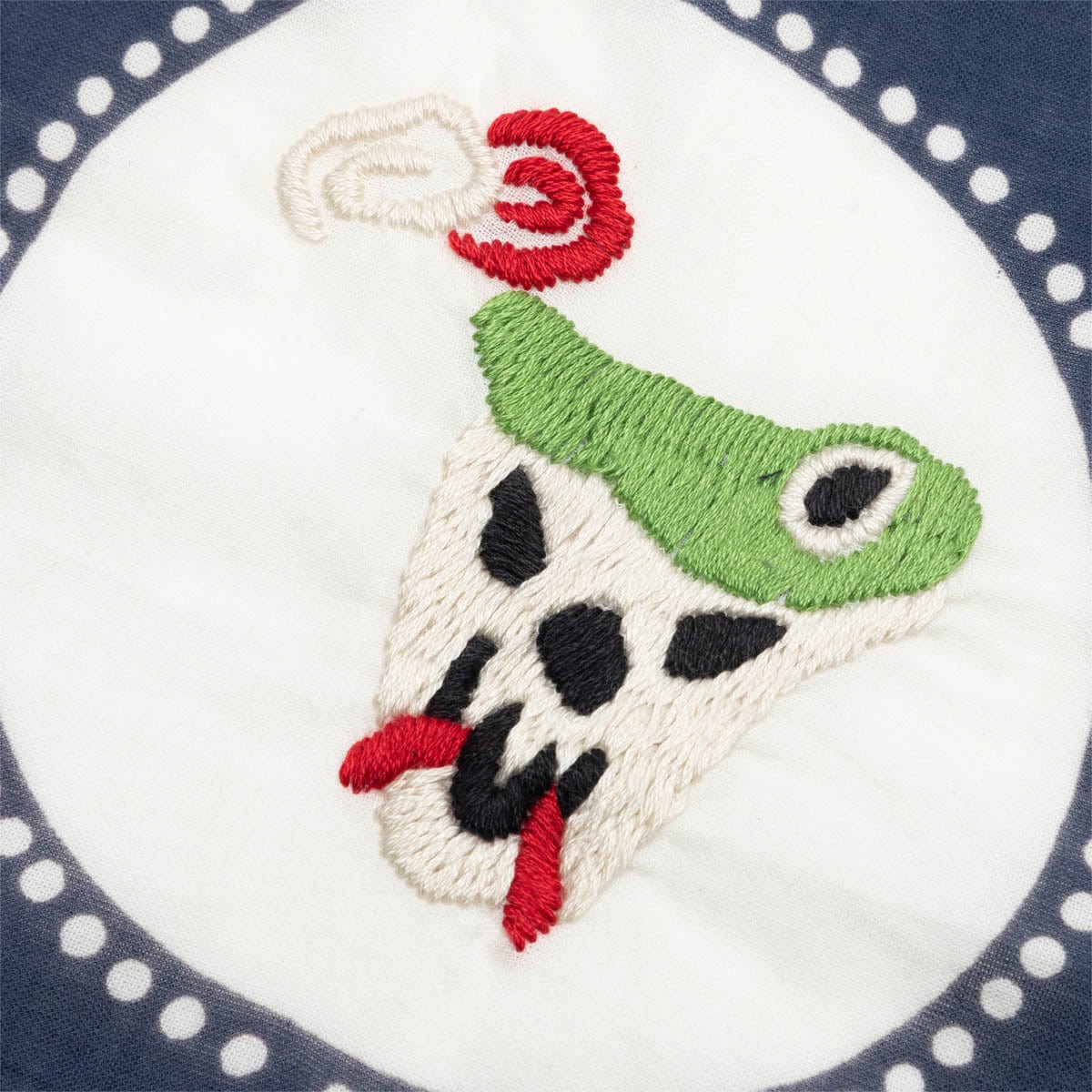 FASTCOLOR SELVEDGE BANDANA (VIETNAM STAR)、mySite、zt4zffjzw