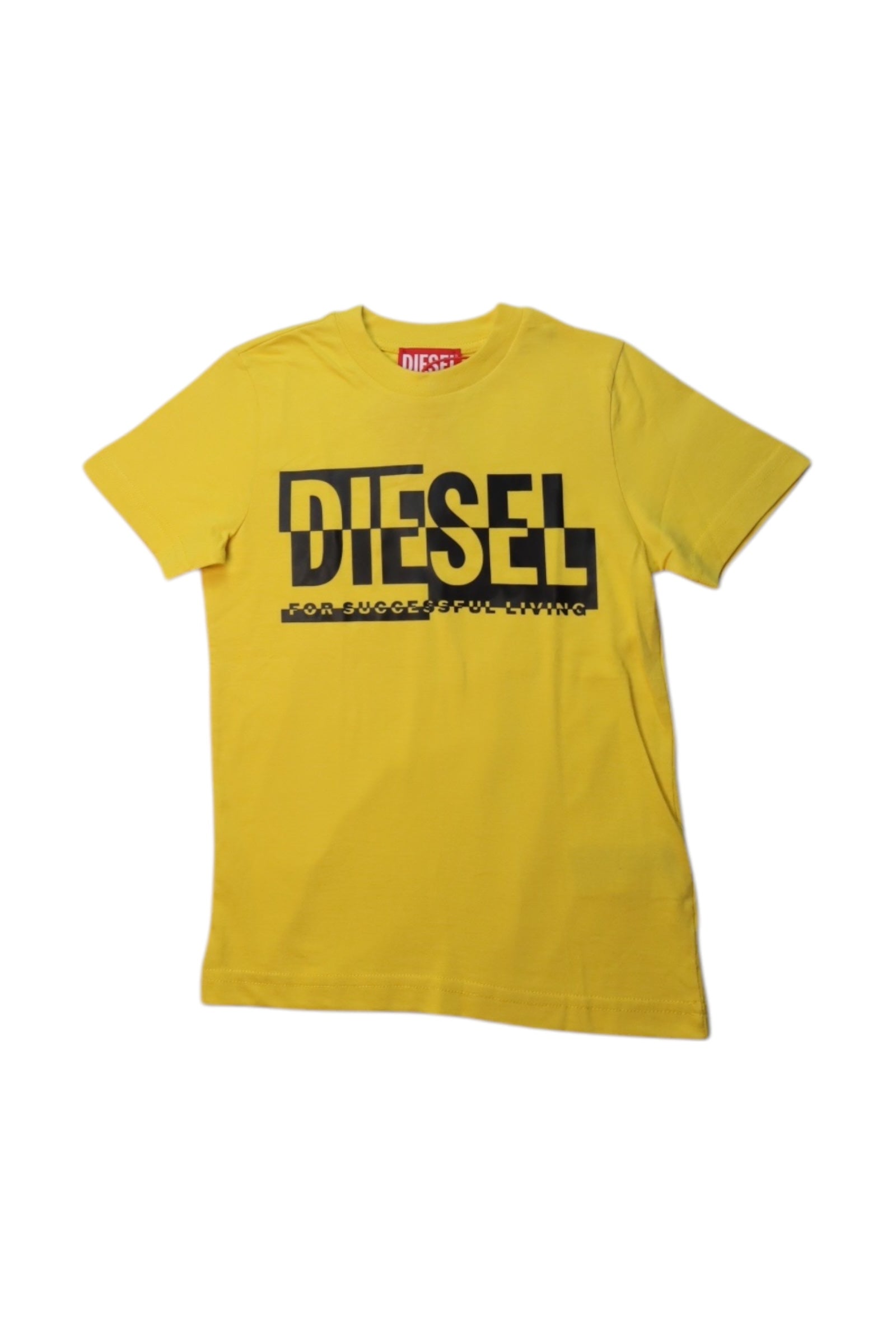 Diesel Graphic T-Shirt - Size 4T、mySite、g9winljtr