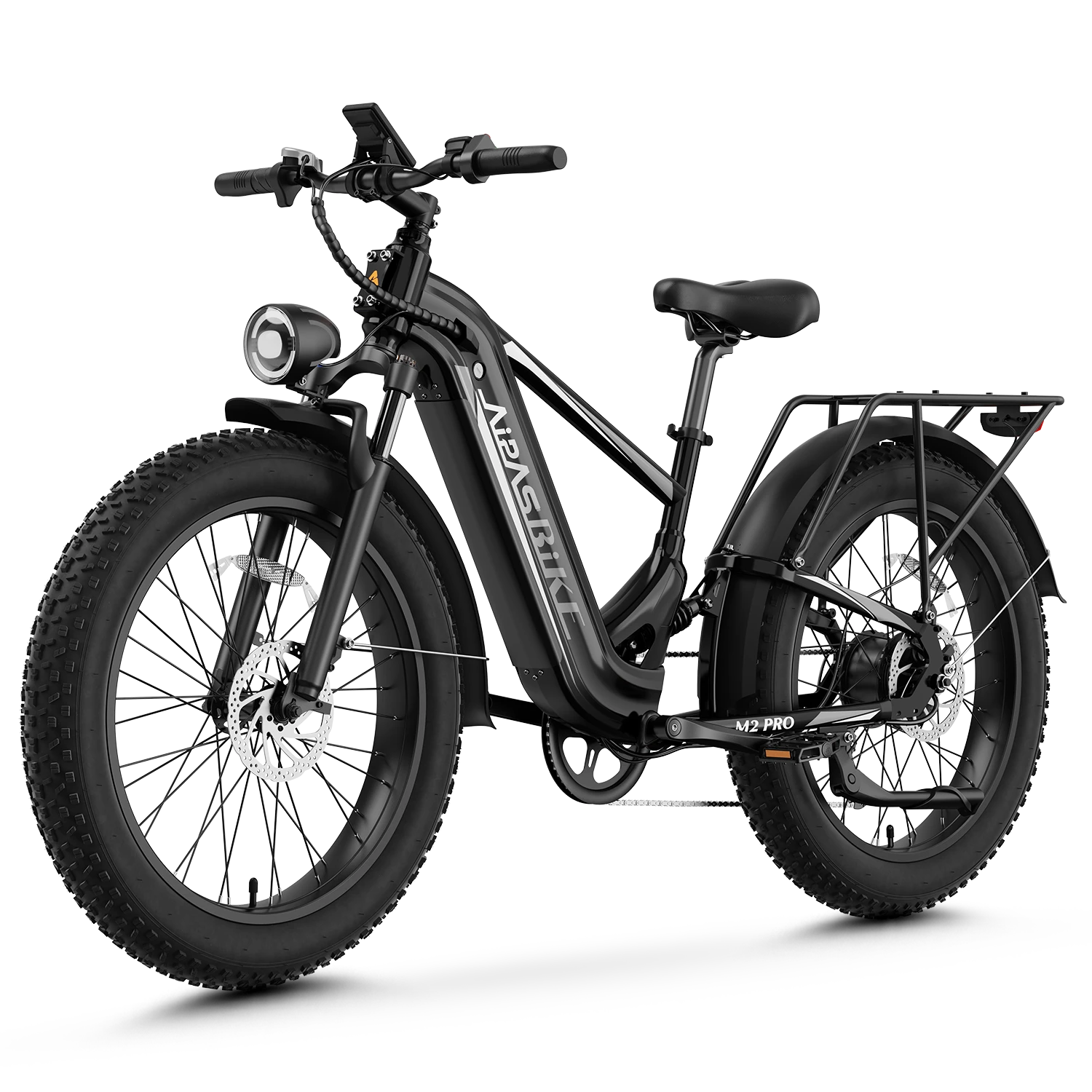 Aipas®M2 Pro Xterrain Ebike、mySite、gigharbornorthrealestate