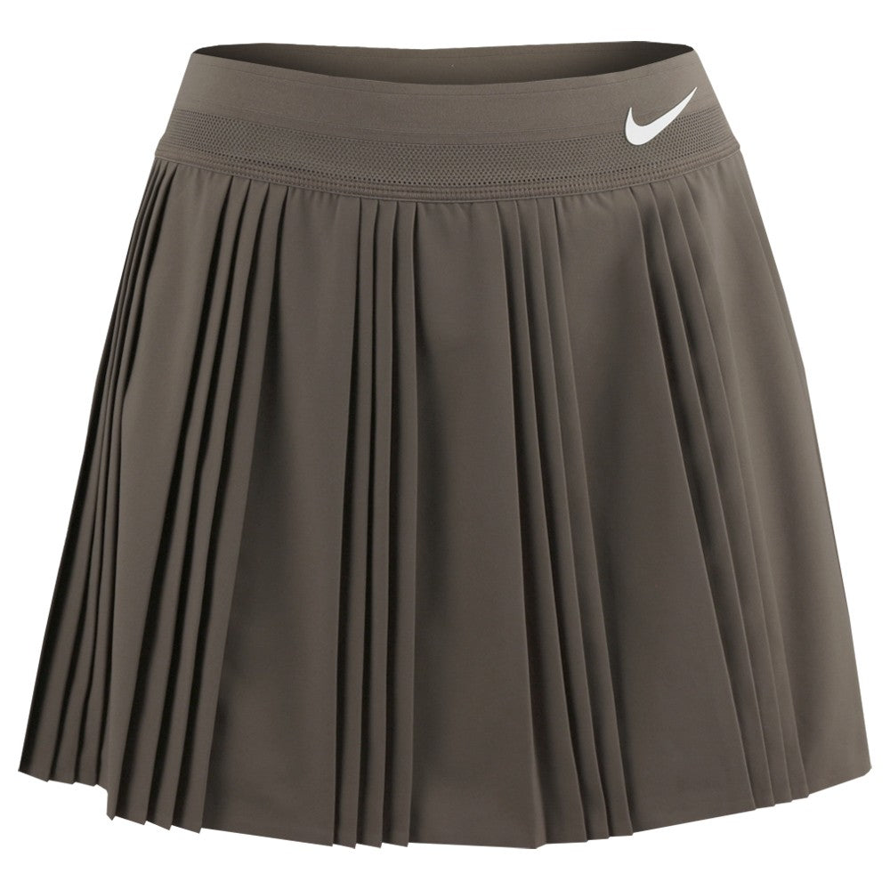 Nike Women's Slam Melbourne Skirt - Cave Stone、mySite、neckold