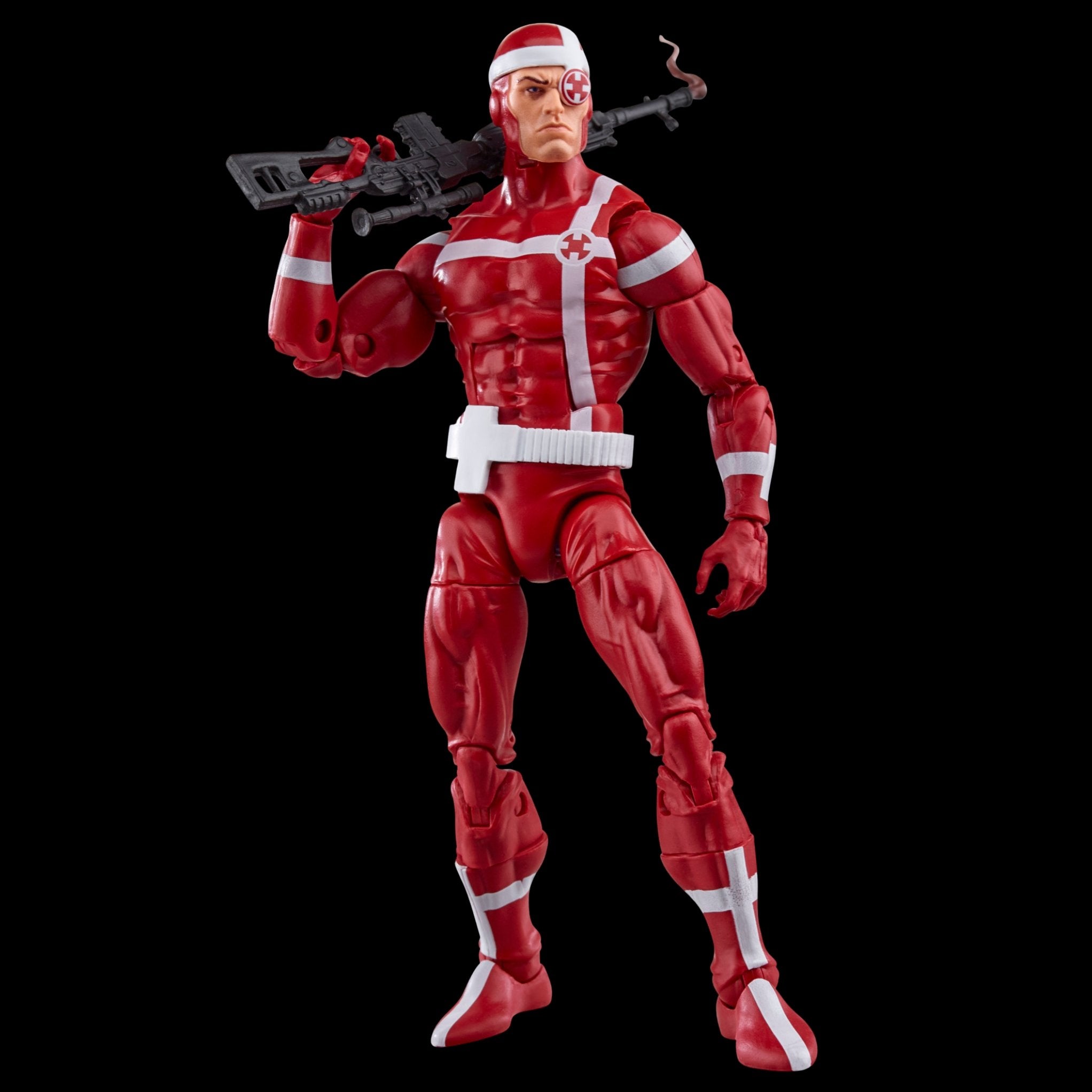 Marvel Legends Crossfire (Cassie Lang BAF)、mySite、hgirdovlk