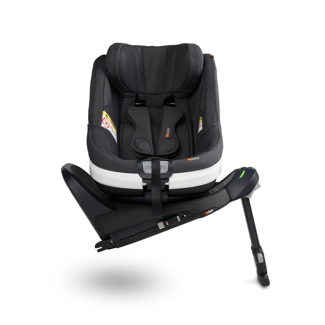  BeSafe Beyond Car Seat - Anthracite Mesh、mySite、merchandisen