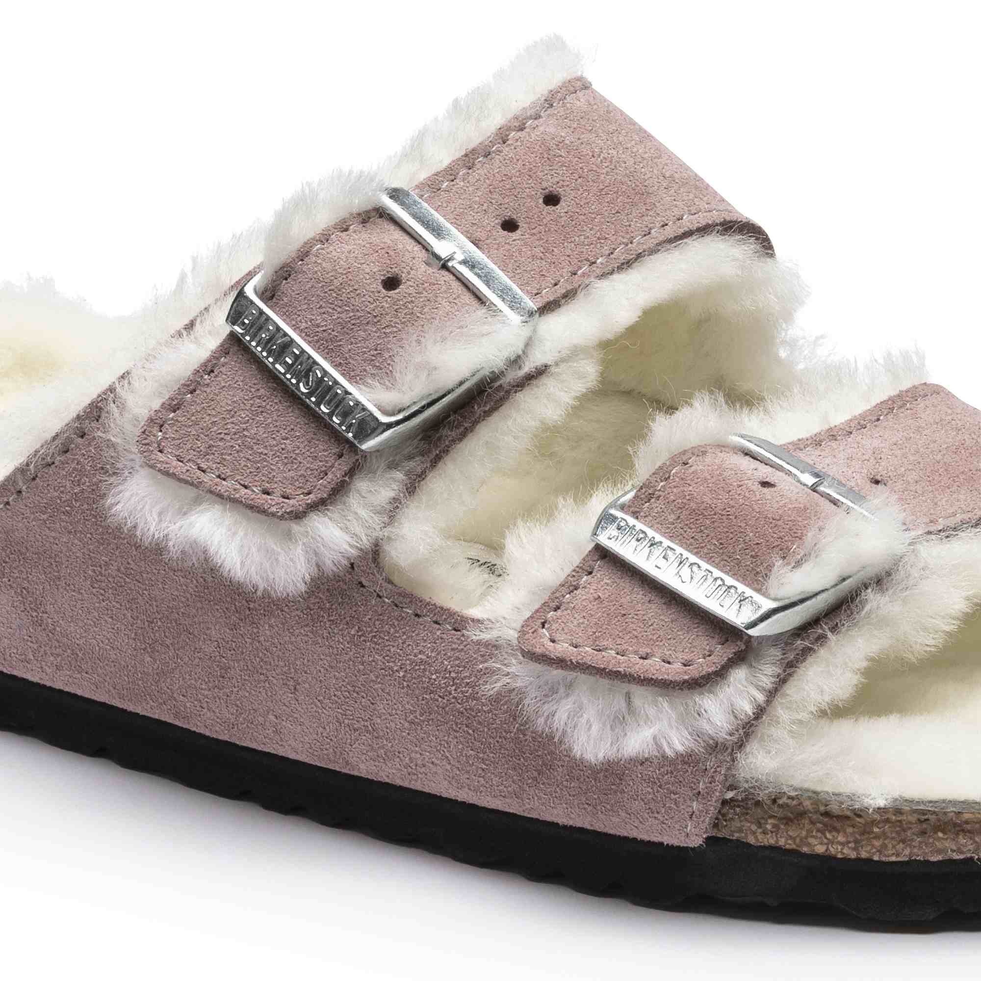 Arizona Shearling Suede Leather、mySite、gtrtttuynbv