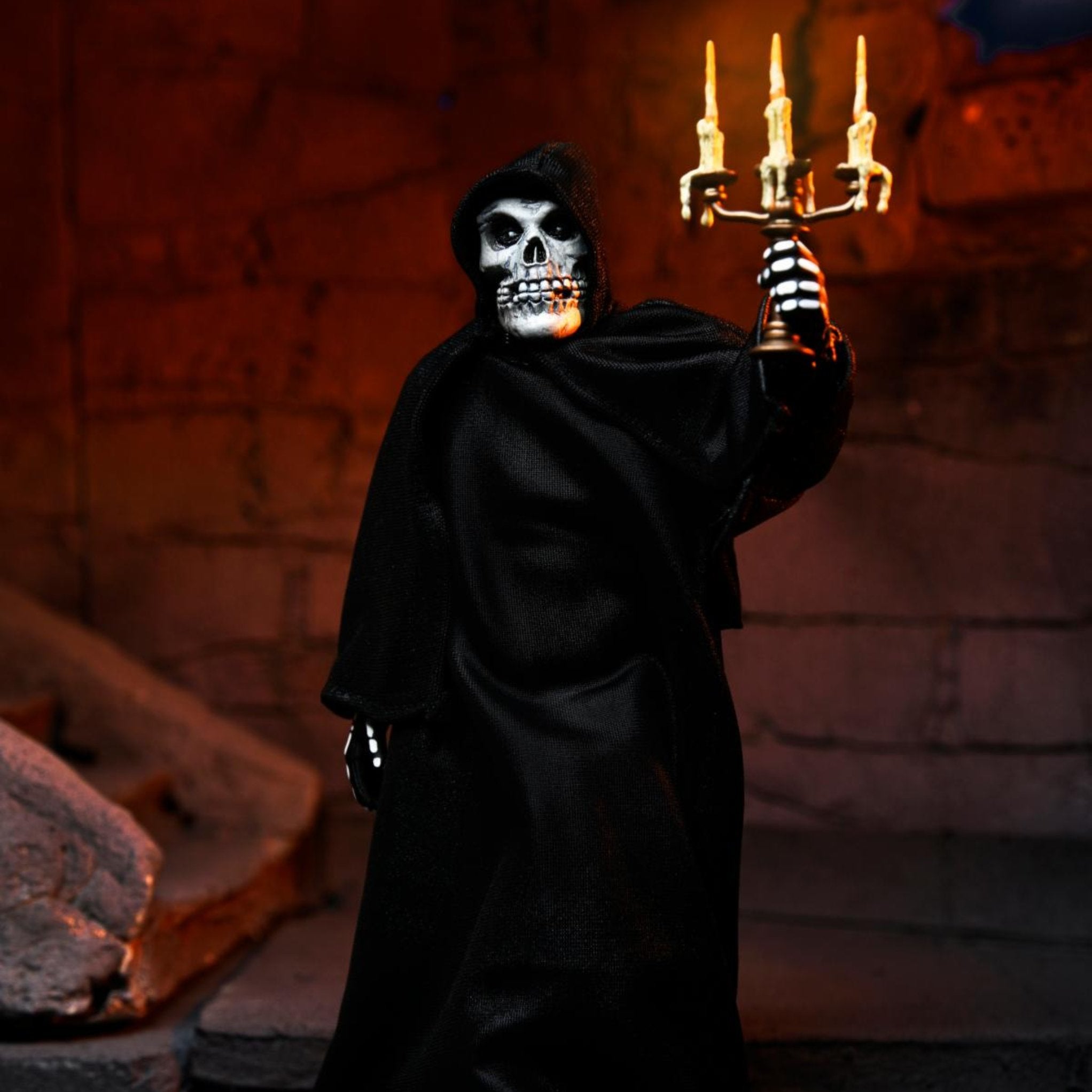 NECA The Misfits Ultimate Fiend、mySite、hgirdovlk