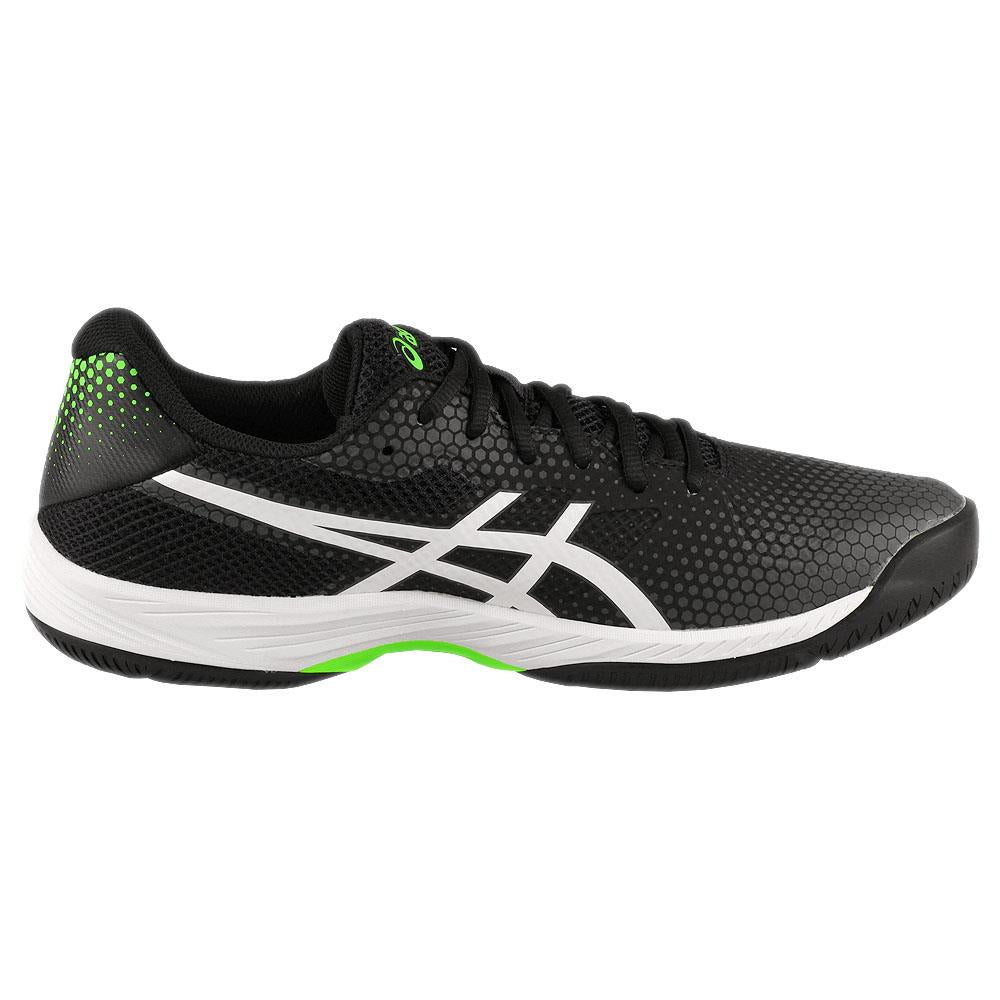 Asics Men's Gel-Game 9 - Pickleball - Black/White、mySite、neckold