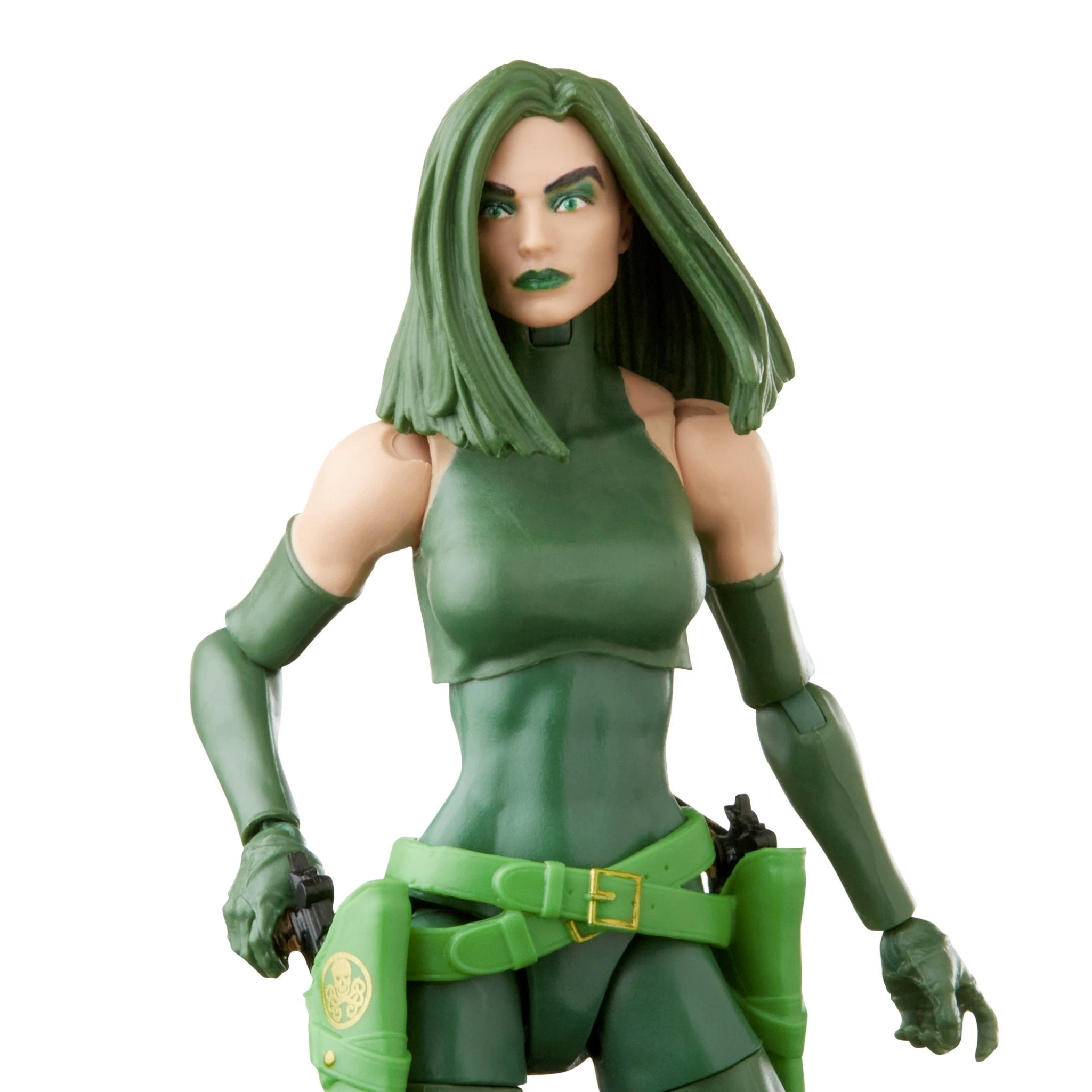 Marvel Legends Madam Hydra (Controller BAF)、mySite、hgirdovlk