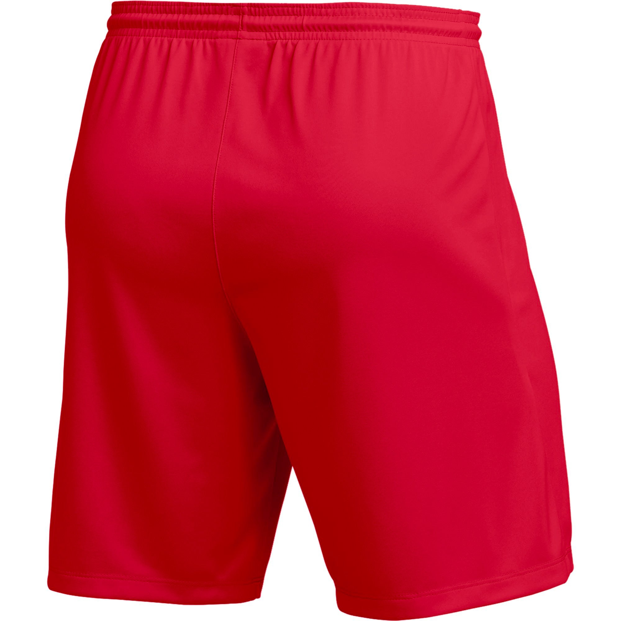 Nike Men's Park III Shorts Red/White、mySite、bottomscart