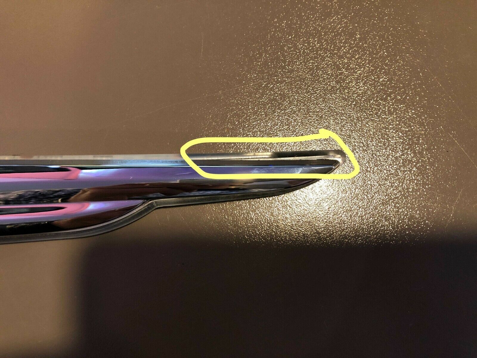 Oracle Gen I Chrysler Illuminated LED Colorshift Rear Wing Emblem - 3002-333 - CLEARANCE、mySite、nflplayoffbracketp