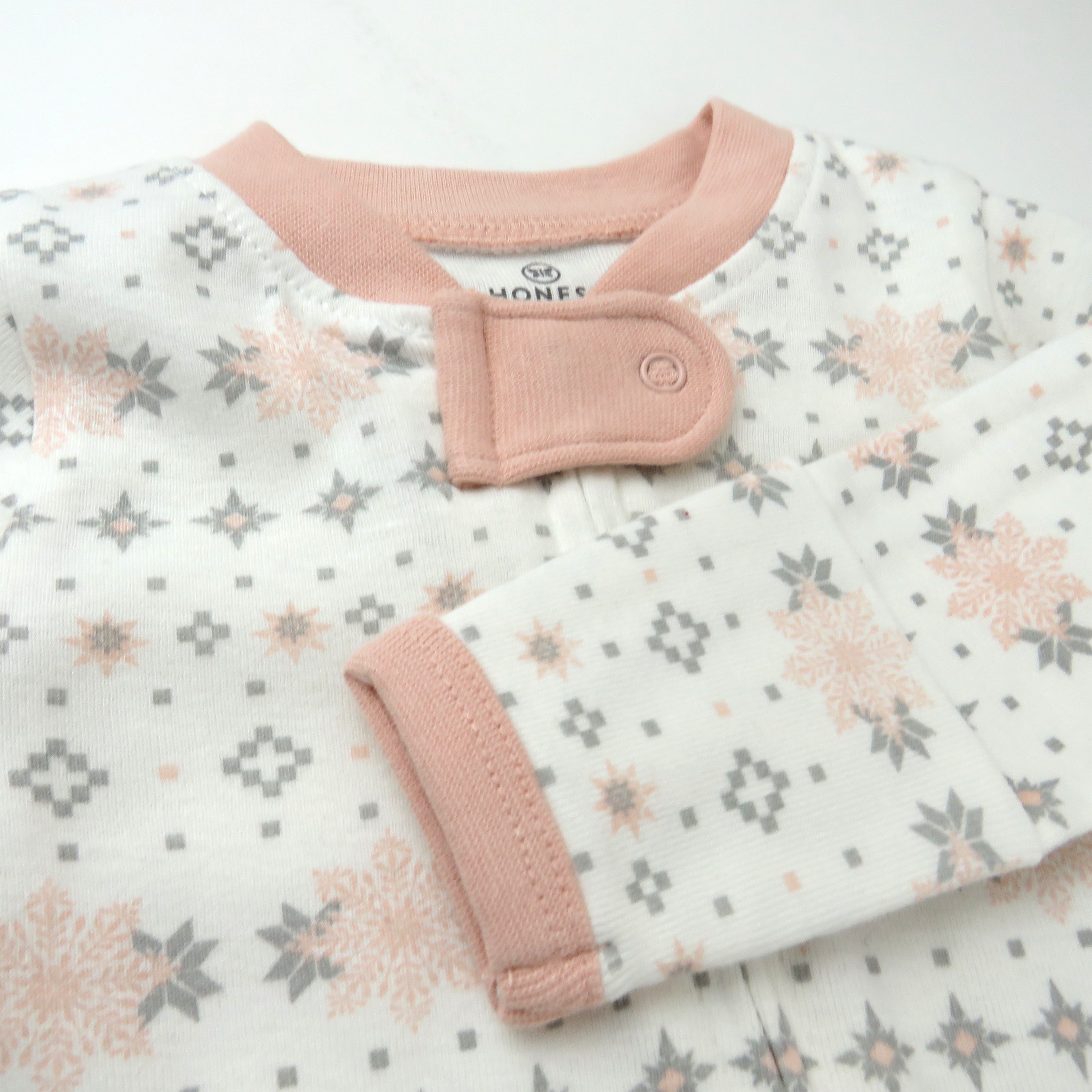  2-Pack Organic Cotton Holiday Sleep & Plays、mySite、layawaytickets