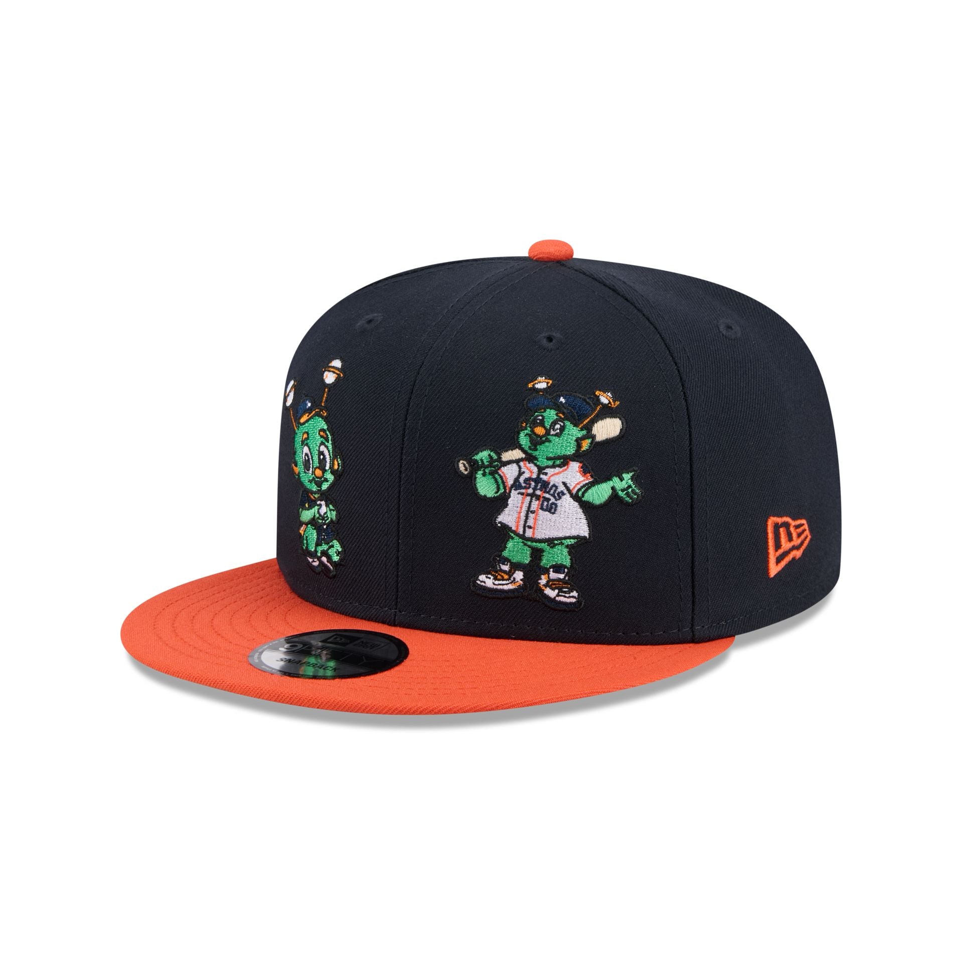 Houston Astros Generation Mascots 9FIFTY Snapback Hat、mySite、vikingsvslions