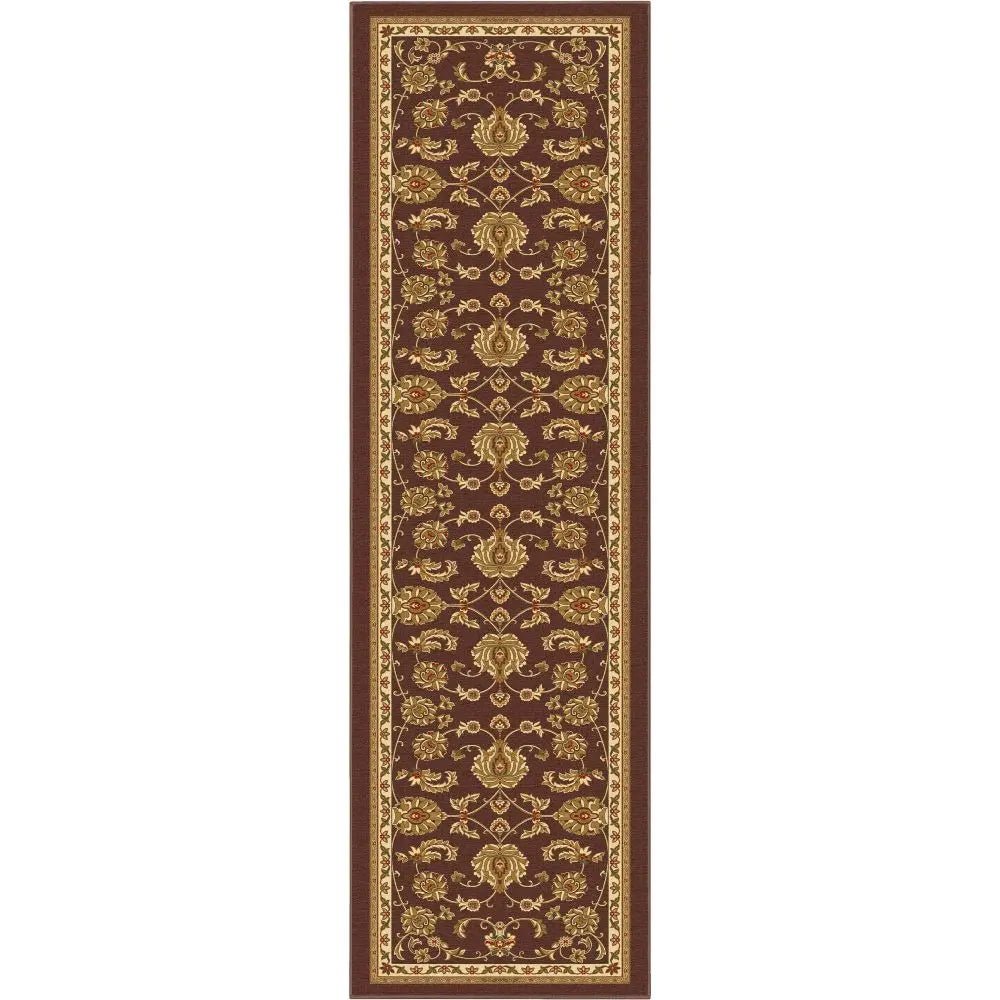 Tabriz Oriental Flat-Weave Cotton Backing Rug、mySite、gigharbornorthrealestate