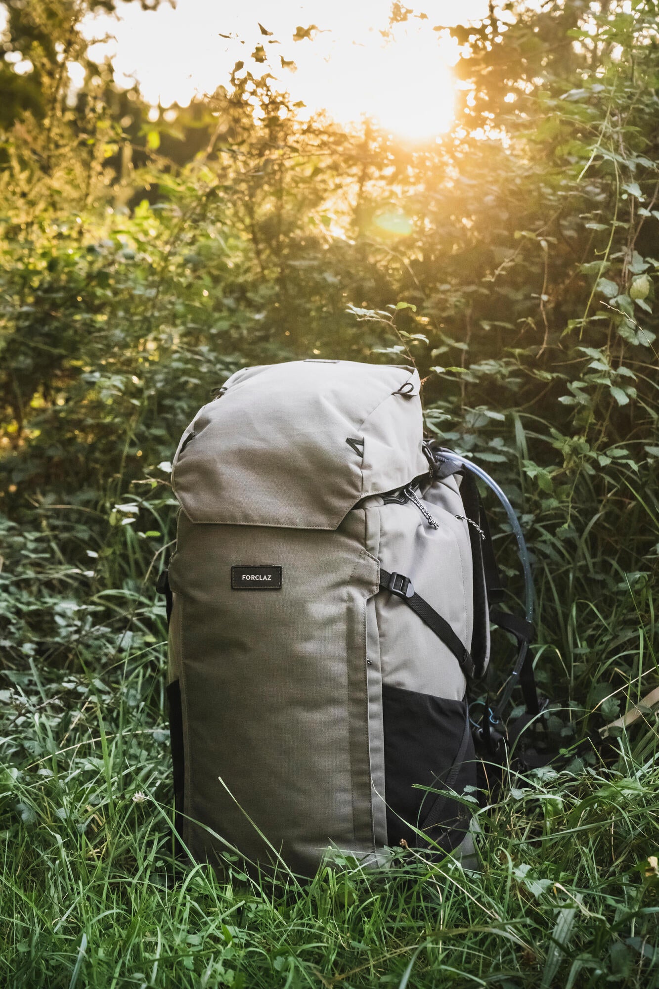 Forclaz Men's Travel 900 70+6L Backpacking Pack