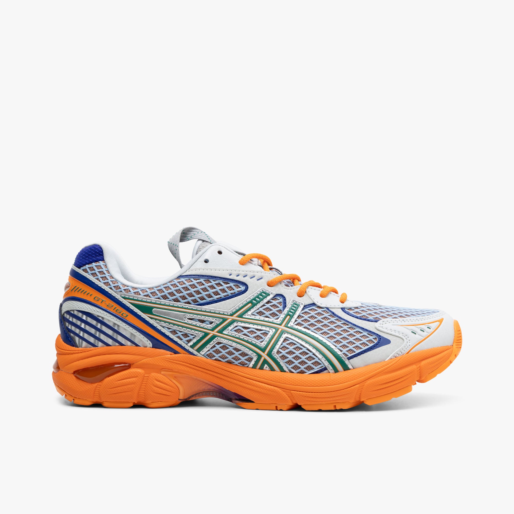  ASICS UB7-S GT-2160 Lava Orange / Jasper Green、mySite、merchandisen
