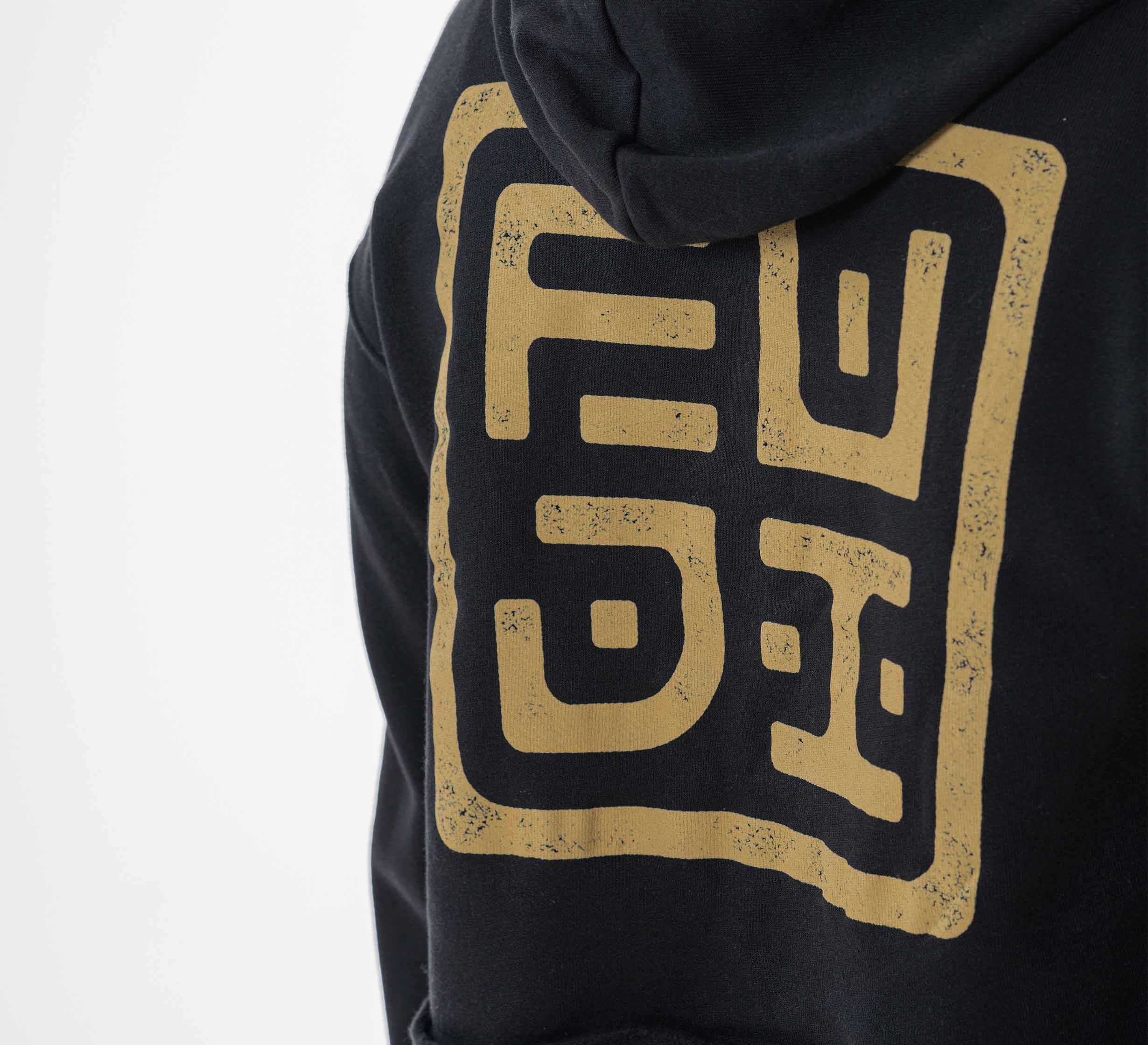 Womens Crop Hoodie Black、mySite、gigharbornorthrealestate