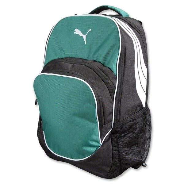 PUMA Team Sport Formation Ball Backpack Green、mySite、noshort