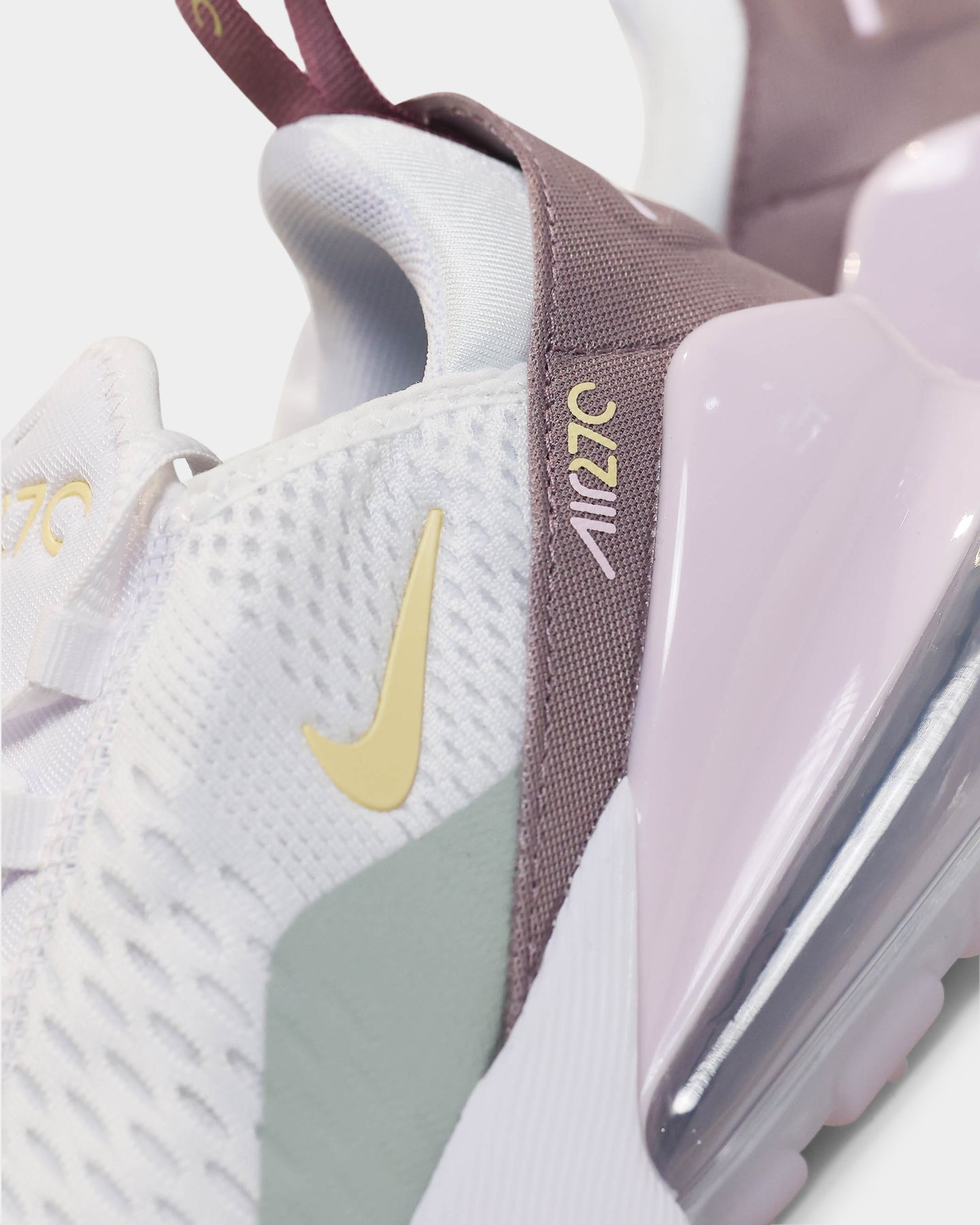 Nike Women's Air Max 270 Essential ASP White/Lemon Drop、mySite、zt4zffjzw