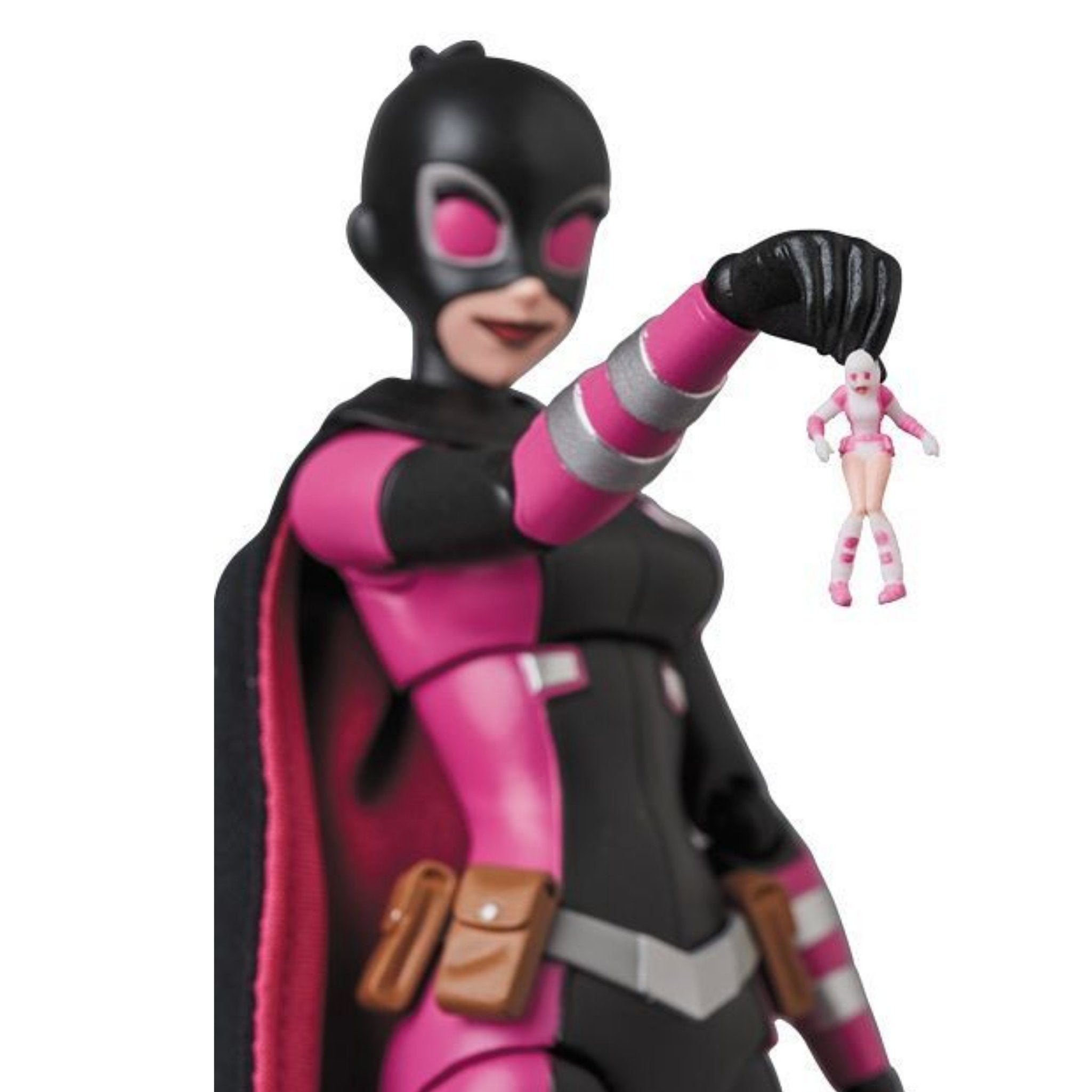 Marvel MAFEX #083 Evil Gwenpool、mySite、hgirdovlk