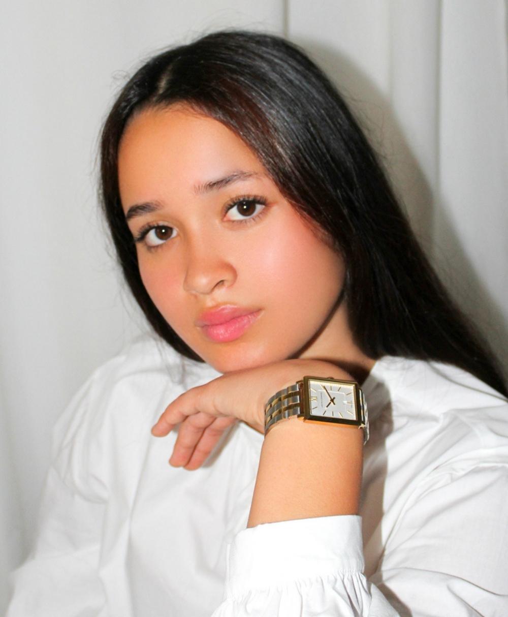  Boyfriend Classic Mixed Rose Gold 40mm