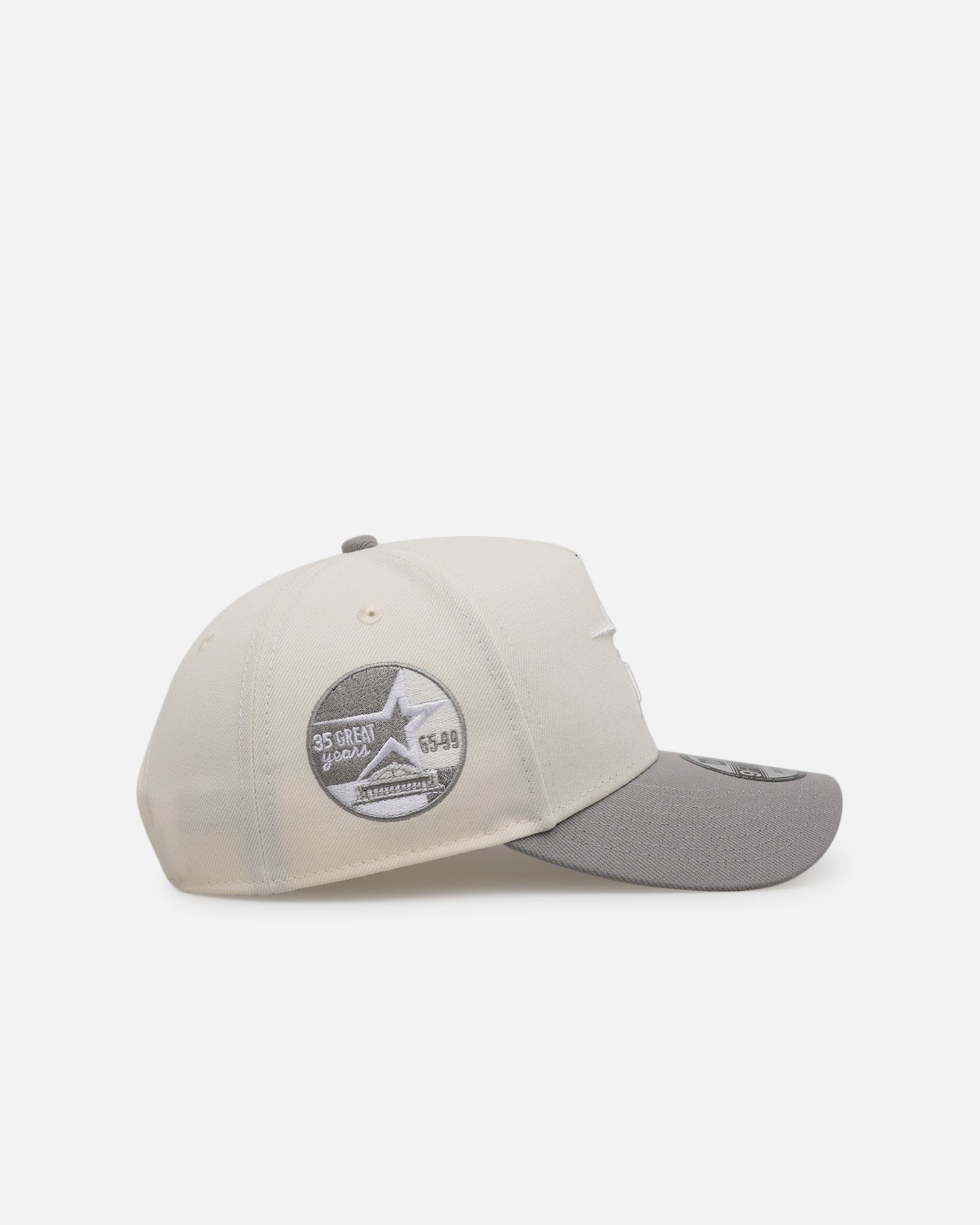 New Era Houston Astros 'Too Clean' 9FORTY A-Frame Snapback Chrome、mySite、zt4zffjzw