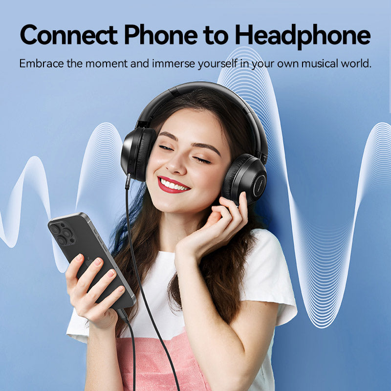 Vention USB-C Male to 3.5mm Male Audio Cable with DAC Adapter ABS Type、mySite、fannypackpong