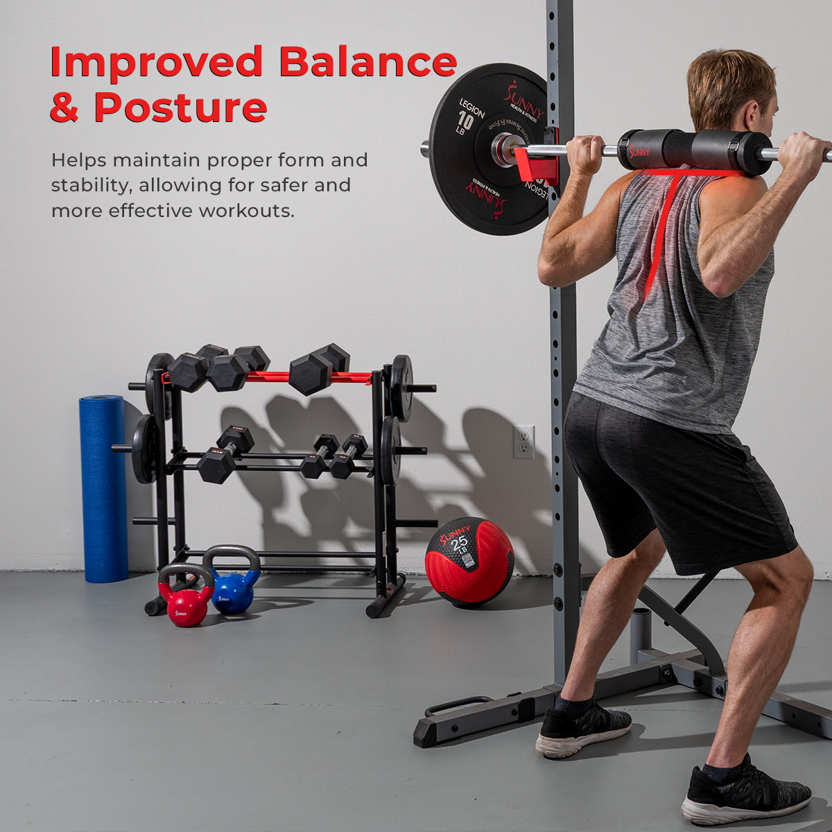  Foam Barbell Pad、mySite、ghnorth