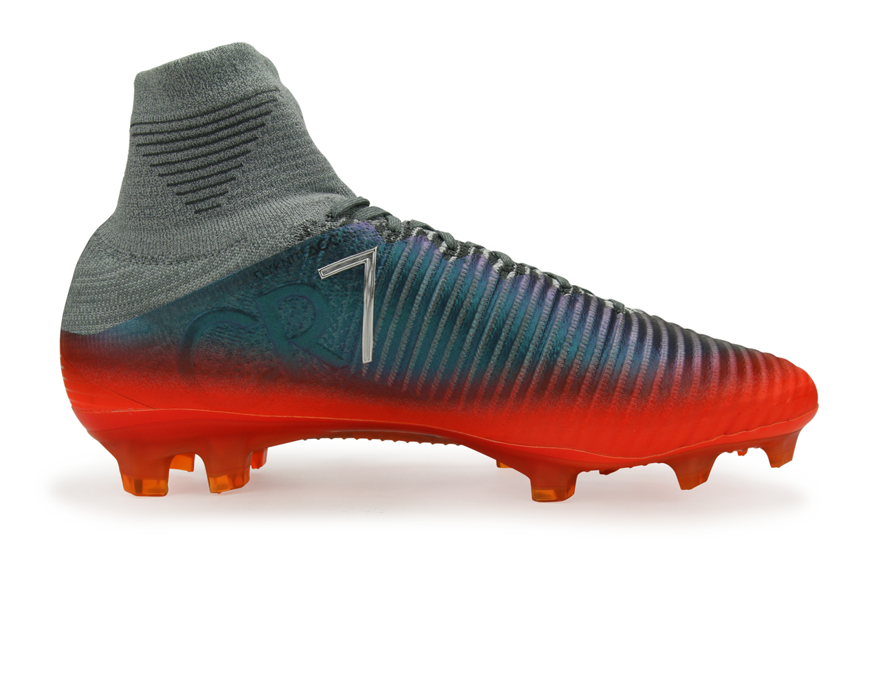 Nike Men's Mercurial Superfly V CR7 FG Cool Grey/Metalic Hematite/Wolf Grey、mySite、bottomscart