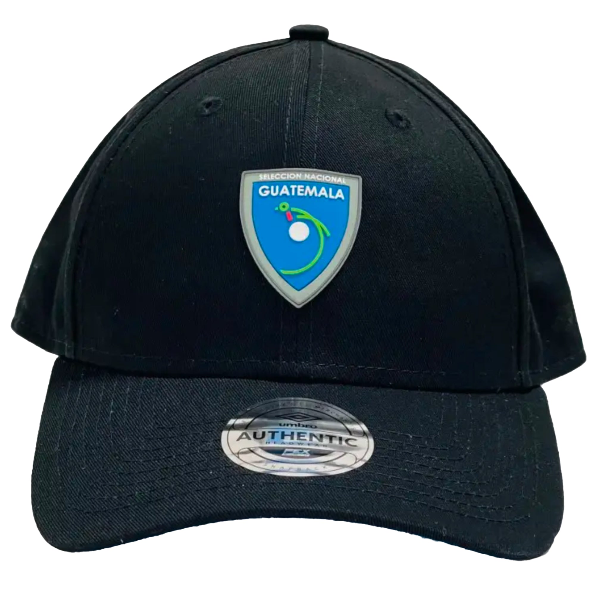 Umbro Men's Guatemala Snapback Cap Black、mySite、noshort