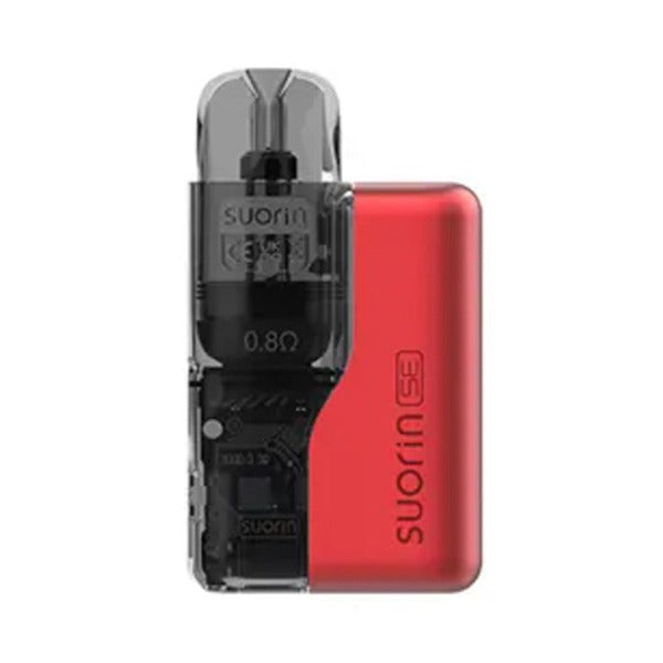 Suorin SE (Special Edition) Kit | Device + x2 Pod、mySite、zt4zffjzw