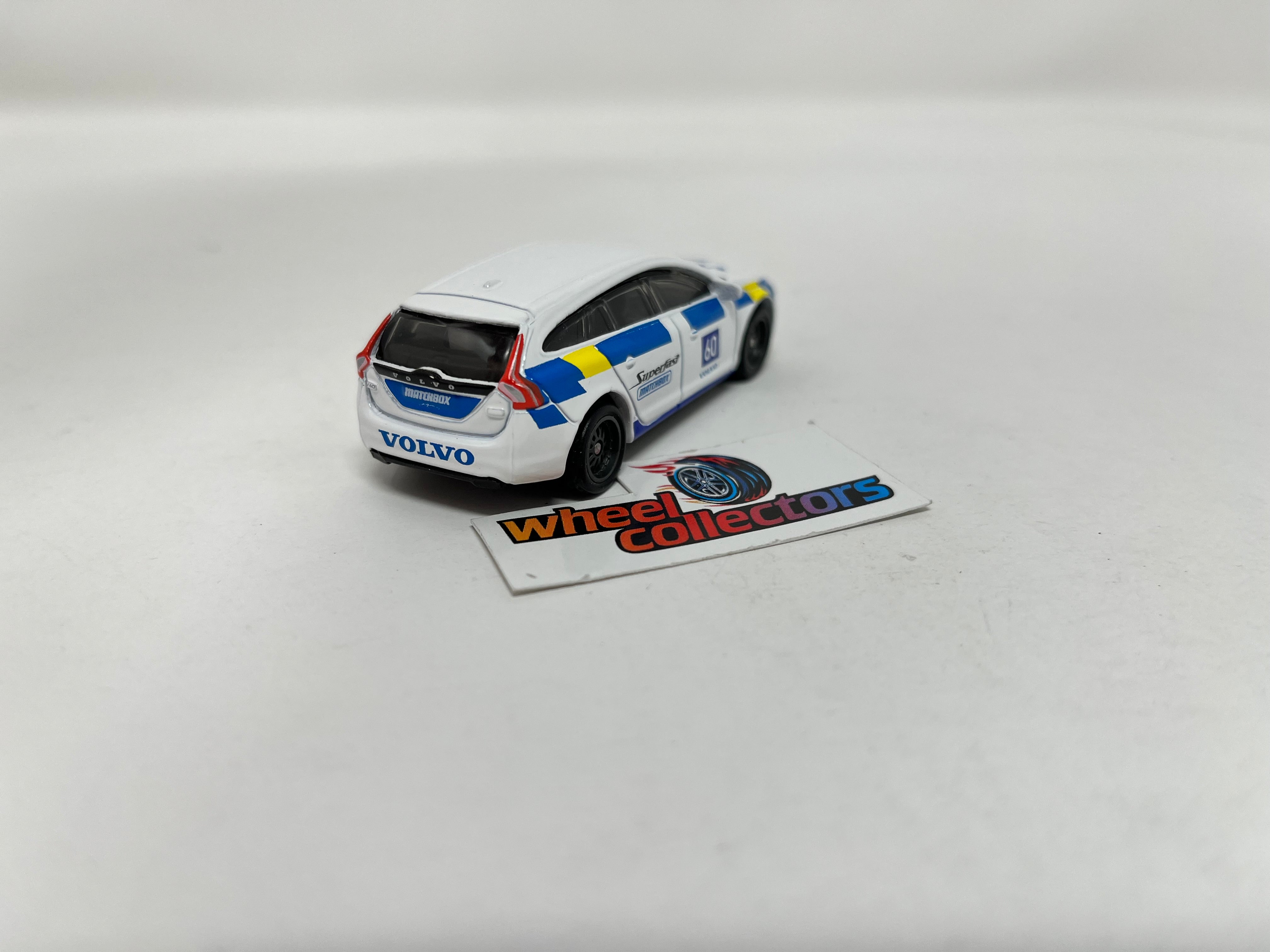 Volvo V60 Wagon * LOOSE * Matchbox Collectors Series、mySite、hgirdovlk