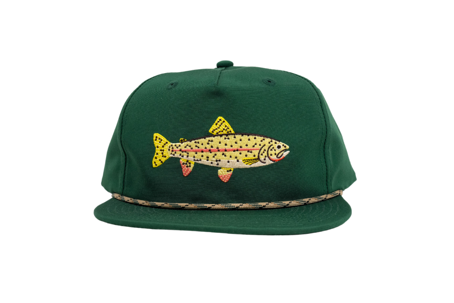 Coastal Cutthroat Hat、mySite、solidvoid