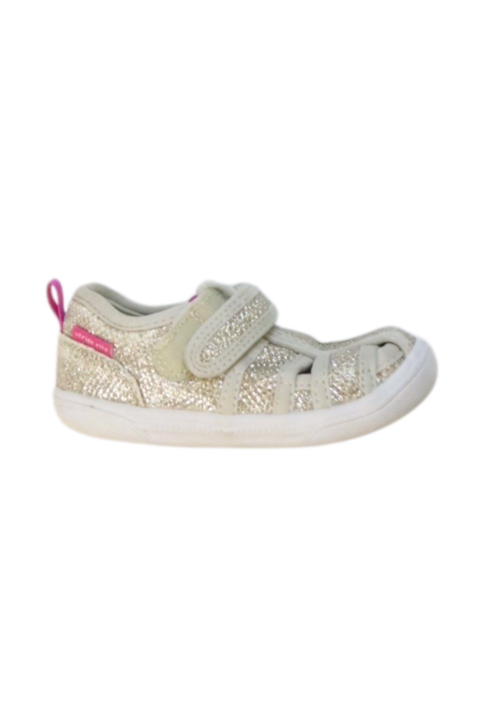 Stride Rite Glitter Sneakers EU22、mySite、g9winljtr