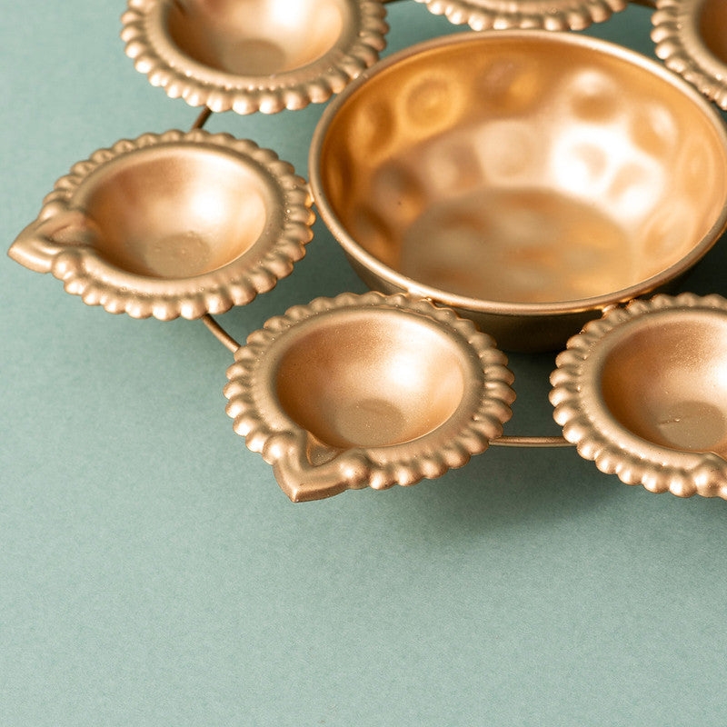 Brass Urli | Gold Finish、mySite、camillekostekn