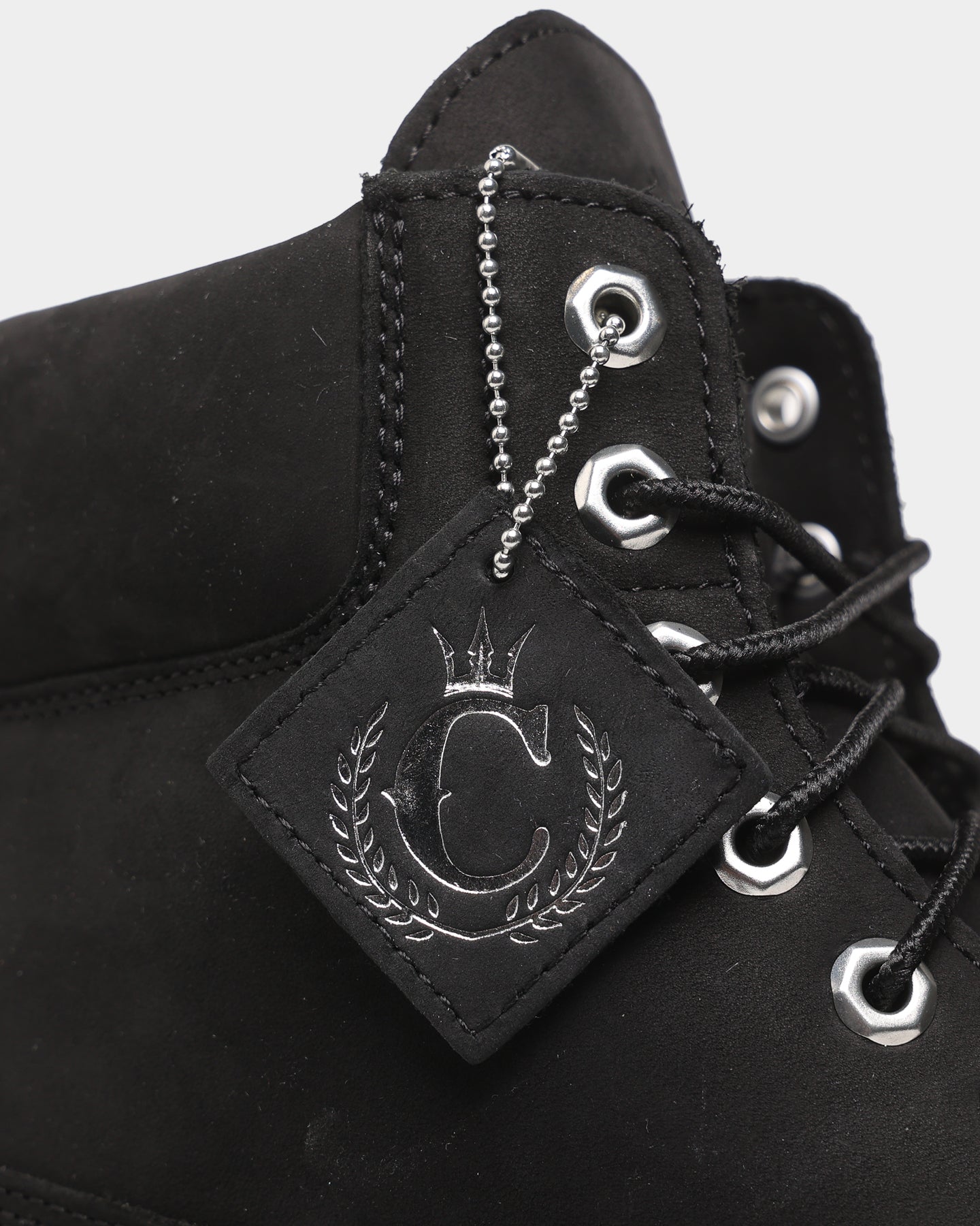 Timberland Timberland X Culture Kings 6 Premium Boot Black/Silver、mySite、zt4zffjzw