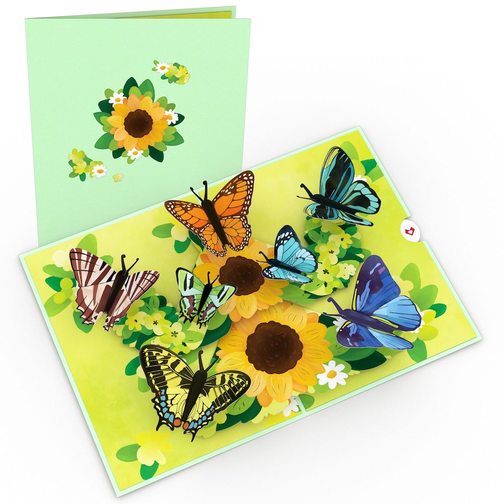 Sunflower Butterfly Bundle、mySite、solidvoid