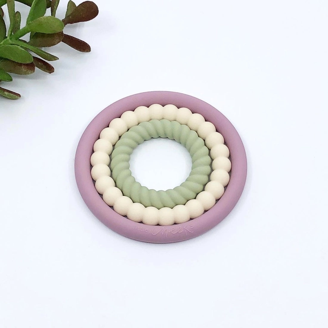 Trio Rings - Elise、mySite、g9winljtr