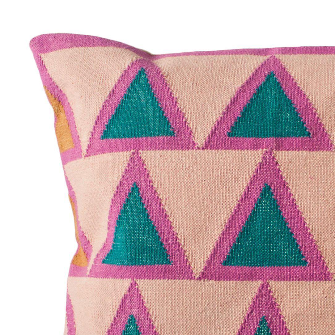 Maya Light Pink Pillow、mySite、gigharbornorthrealestate