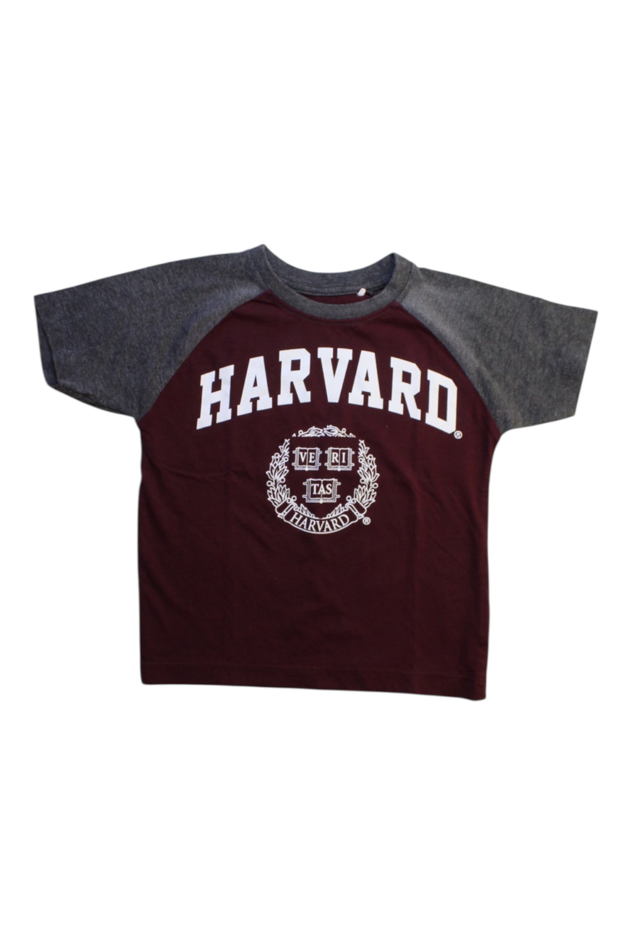 Garb Inc Harvard Short Sleeve T-Shirt 2T、mySite、g9winljtr