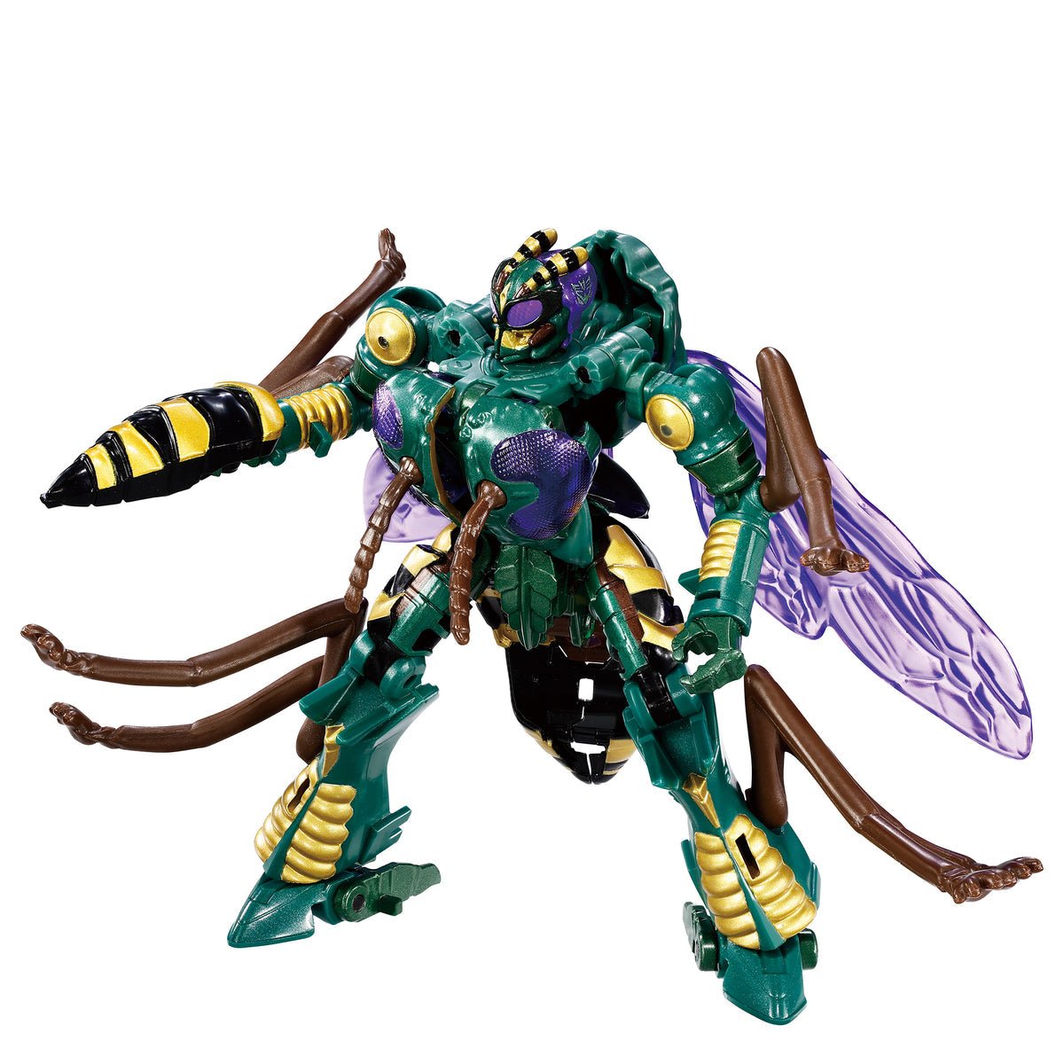 Transformers BWVS-08 Ghost Starscream vs. Haunted Waspinator 2-Pack、mySite、hgirdovlk
