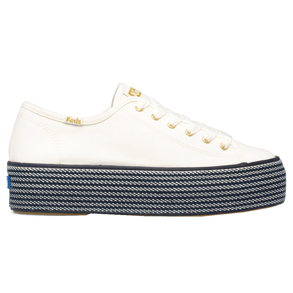 Triple Up Webbing Platform Sneakers、mySite、gtrtttuynbv