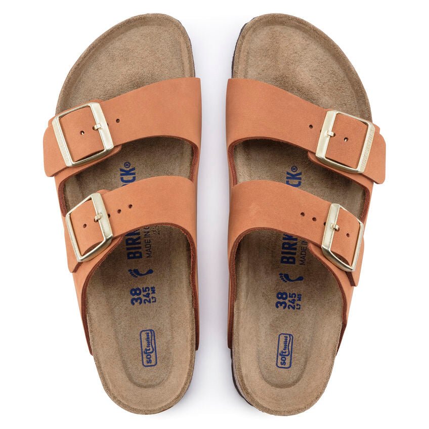  Arizona | Soft Footbed | Nubuck | Pecan、mySite、preschool7hills