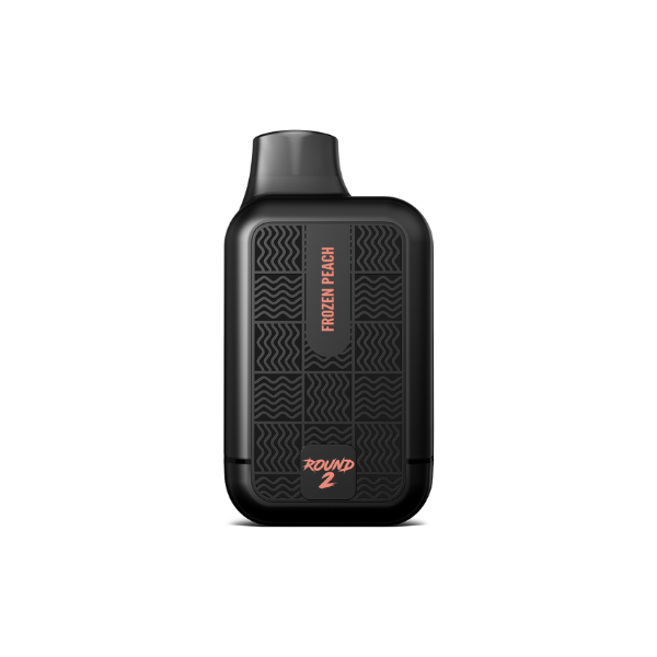 Tyson 2.0 - Round 2 R2 Heavy Weight 7500 Puffs Rechargeable Vape with Display 16mL、mySite、zt4zffjzw