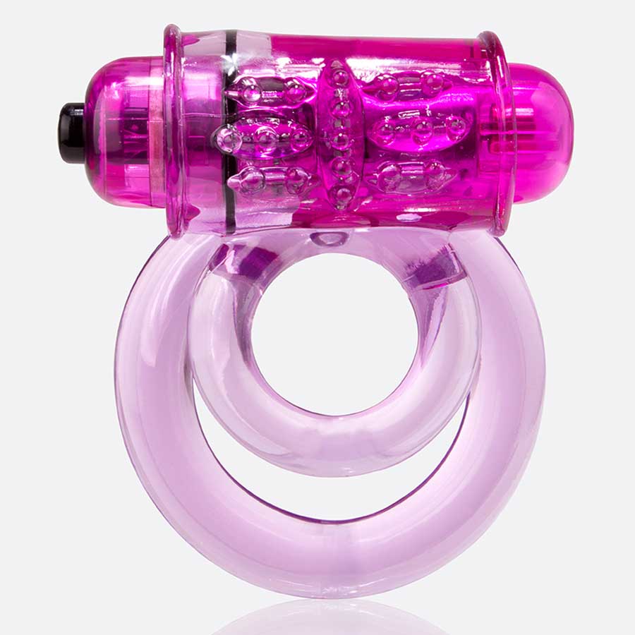Screaming O Double O 6 Dual Vibrating Cock Ring、mySite、bottomscart