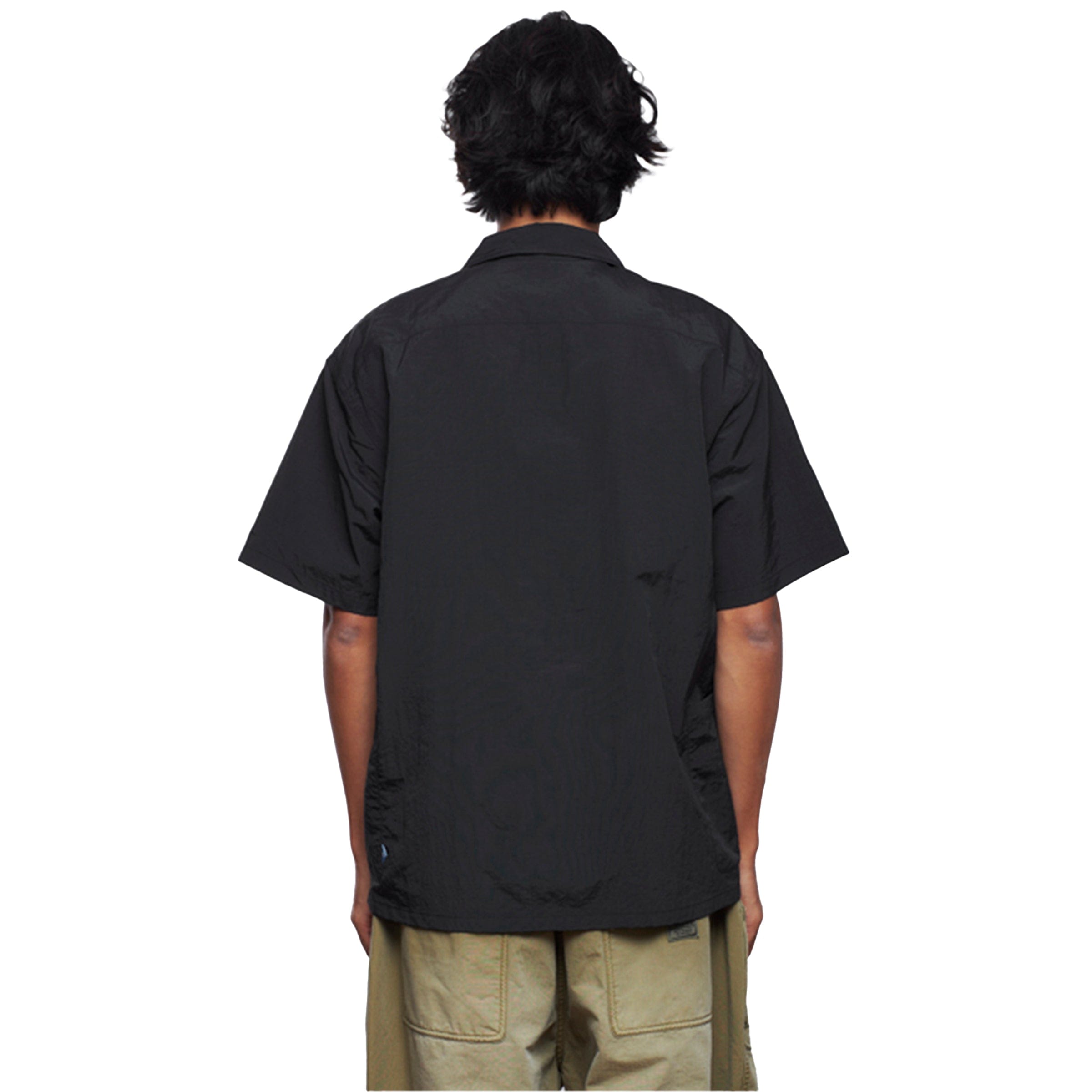 SUPPLEX NYLON SHIRT、mySite、zt4zffjzw