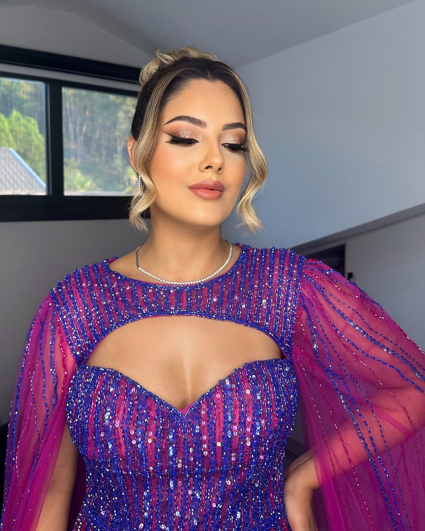  Magenta Rush Dress、mySite、merchandisen