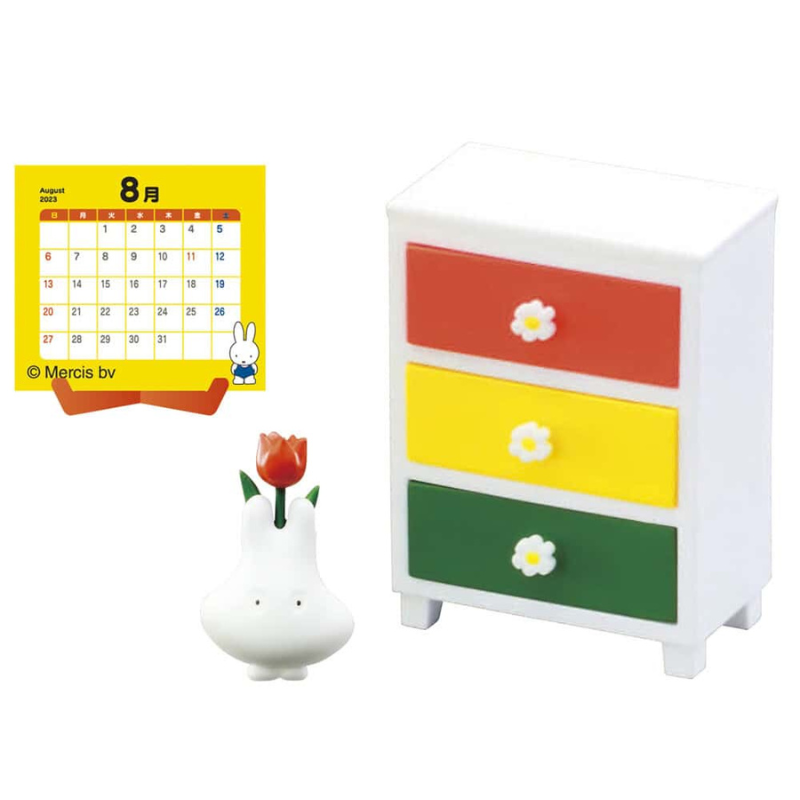  Miffy Room Blind Box、mySite、greenlandpopulation